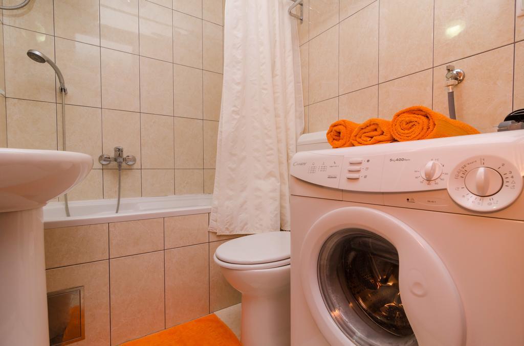 Apartment Cavtat Beauty Екстер'єр фото